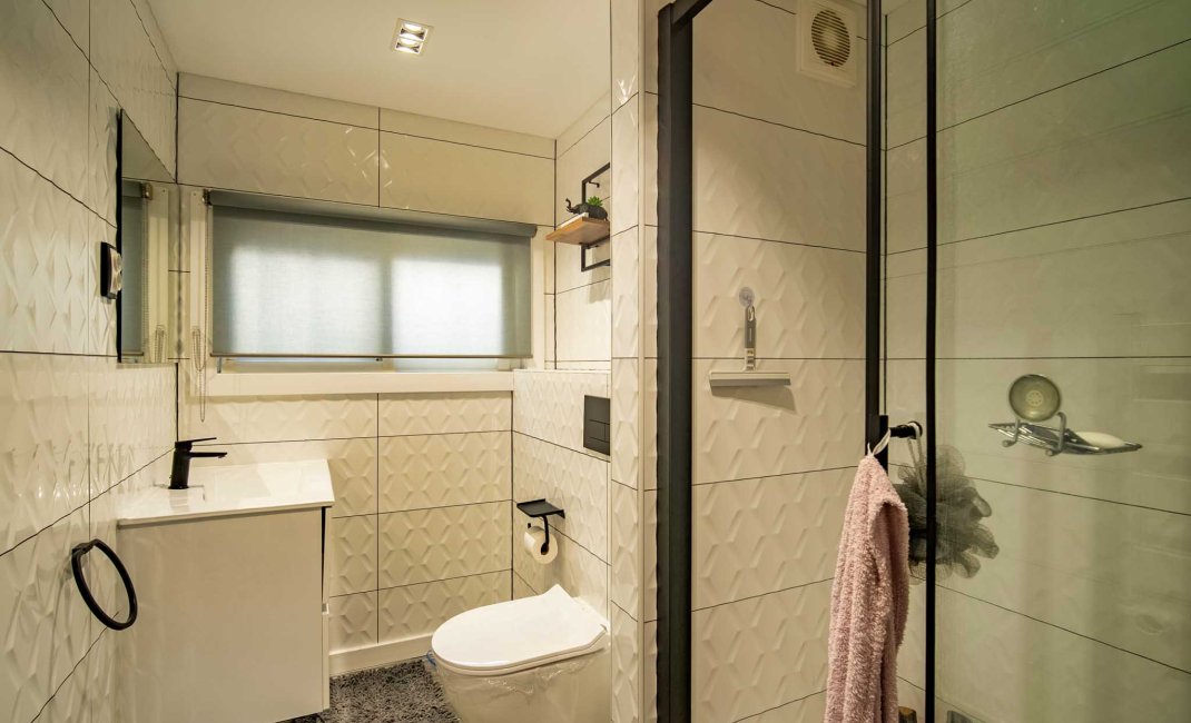 Resale - Villa -
Albir