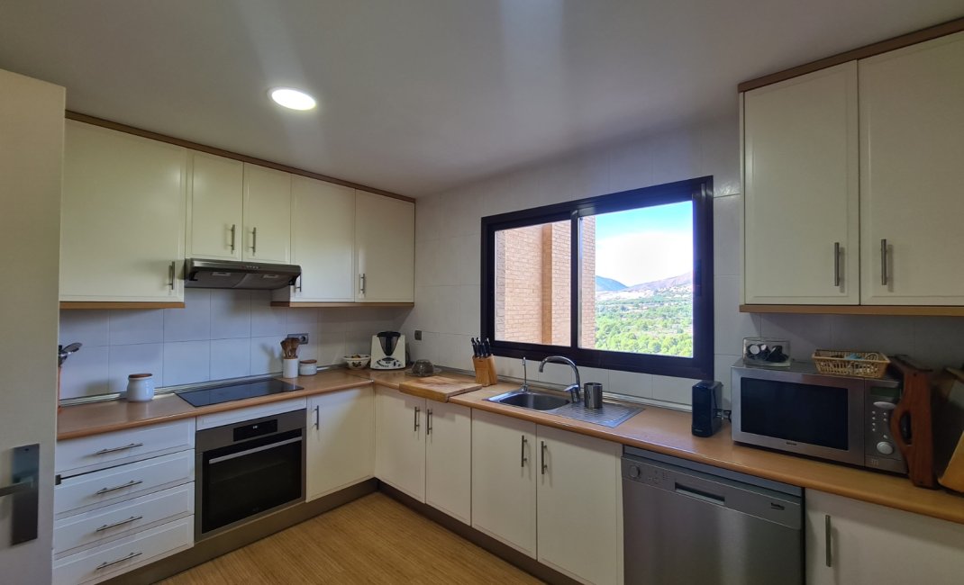 Revente - Appartement -
Benidorm - Levante