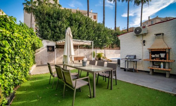Resale - Villa -
Albir