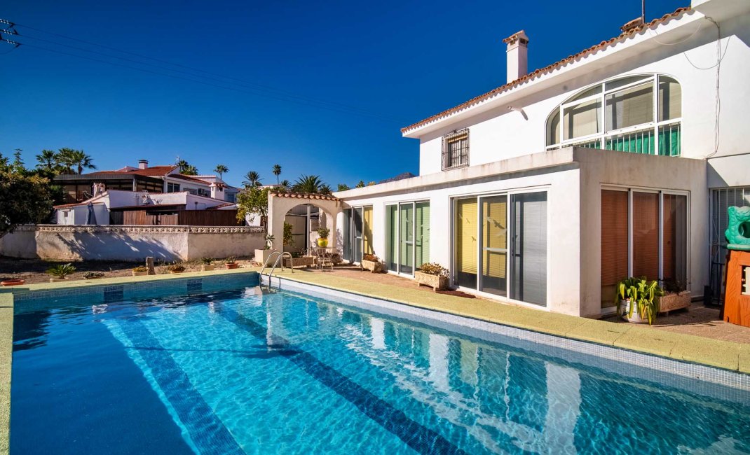 Herverkoop - Villa -
Alfaz del Pi - Alfas del Pí