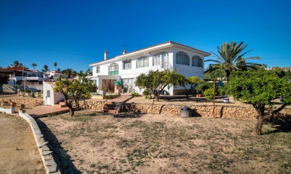 Herverkoop - Villa -
Alfaz del Pi - Alfas del Pí