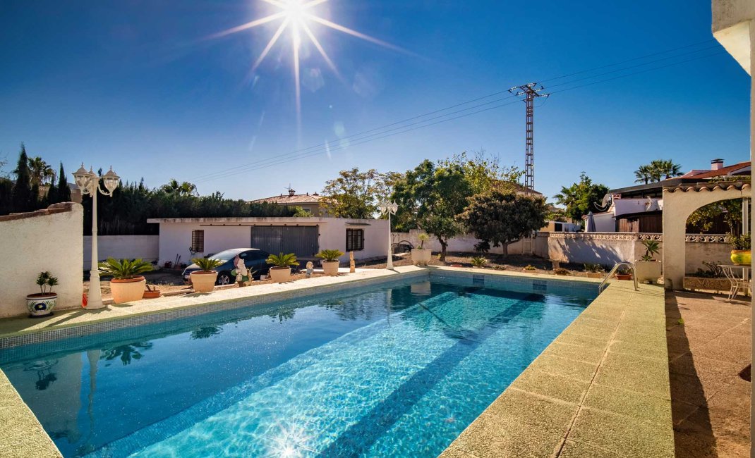 Herverkoop - Villa -
Alfaz del Pi - Alfas del Pí