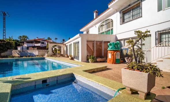 Herverkoop - Villa -
Alfaz del Pi - Alfas del Pí