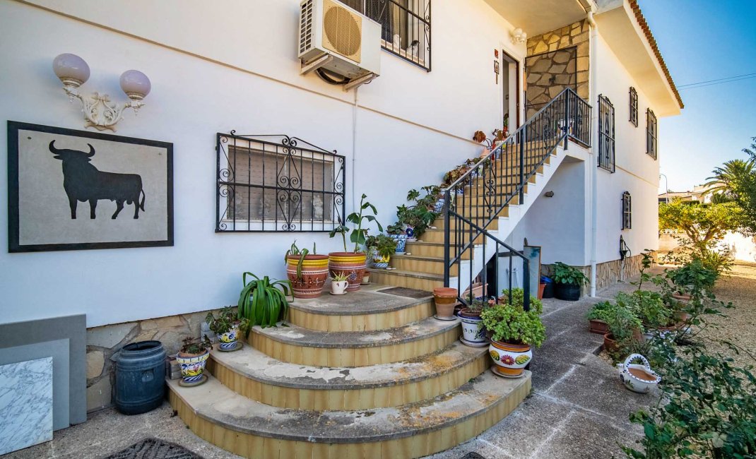 Herverkoop - Villa -
Alfaz del Pi - Alfas del Pí