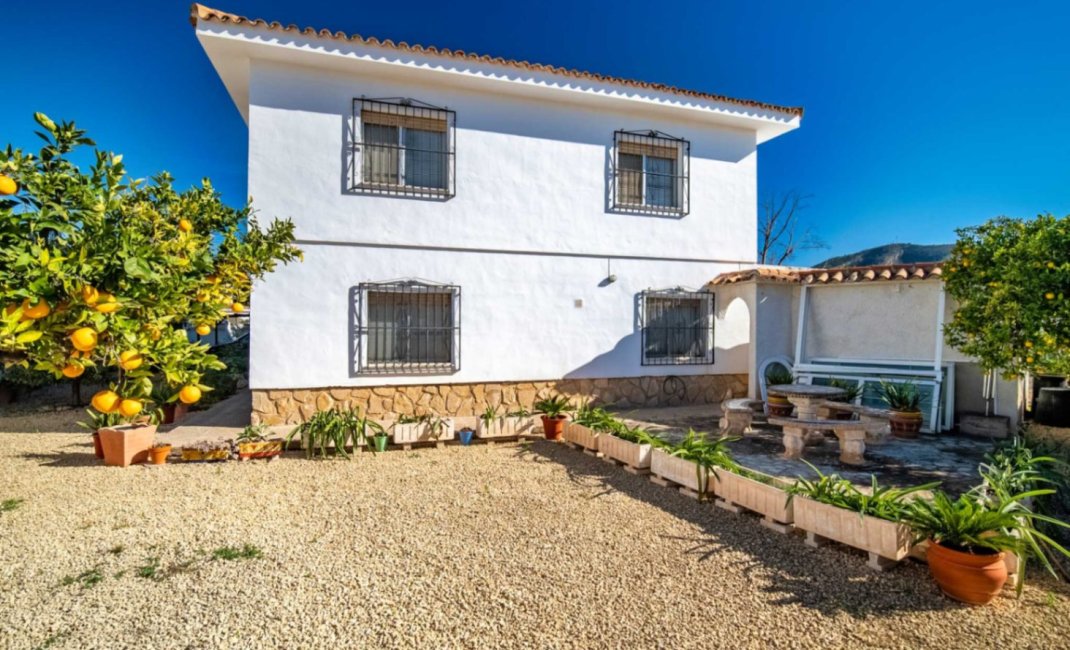 Herverkoop - Villa -
Alfaz del Pi - Alfas del Pí