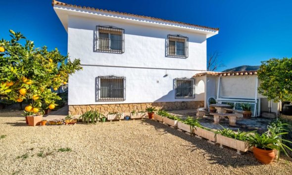 Herverkoop - Villa -
Alfaz del Pi - Alfas del Pí