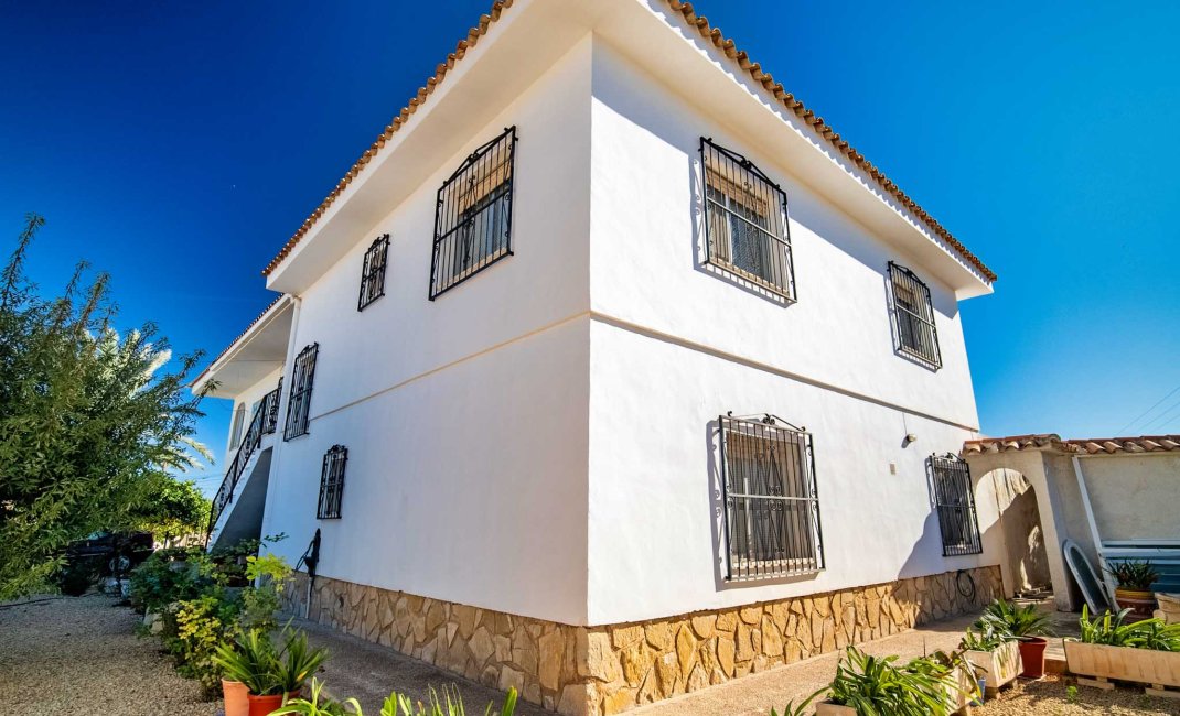 Herverkoop - Villa -
Alfaz del Pi - Alfas del Pí