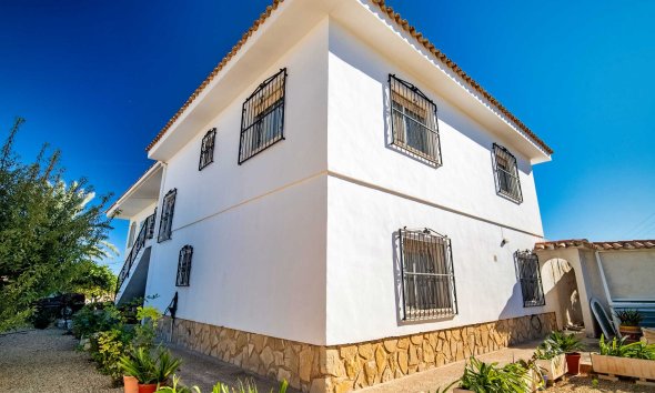 Herverkoop - Villa -
Alfaz del Pi - Alfas del Pí