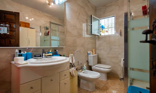 Herverkoop - Villa -
Alfaz del Pi - Alfas del Pí