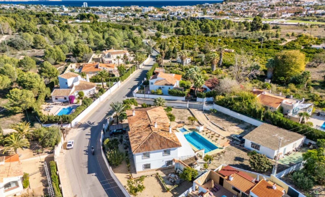 Herverkoop - Villa -
Alfaz del Pi - Alfas del Pí