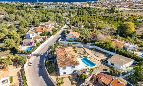 Herverkoop - Villa -
Alfaz del Pi - Alfas del Pí