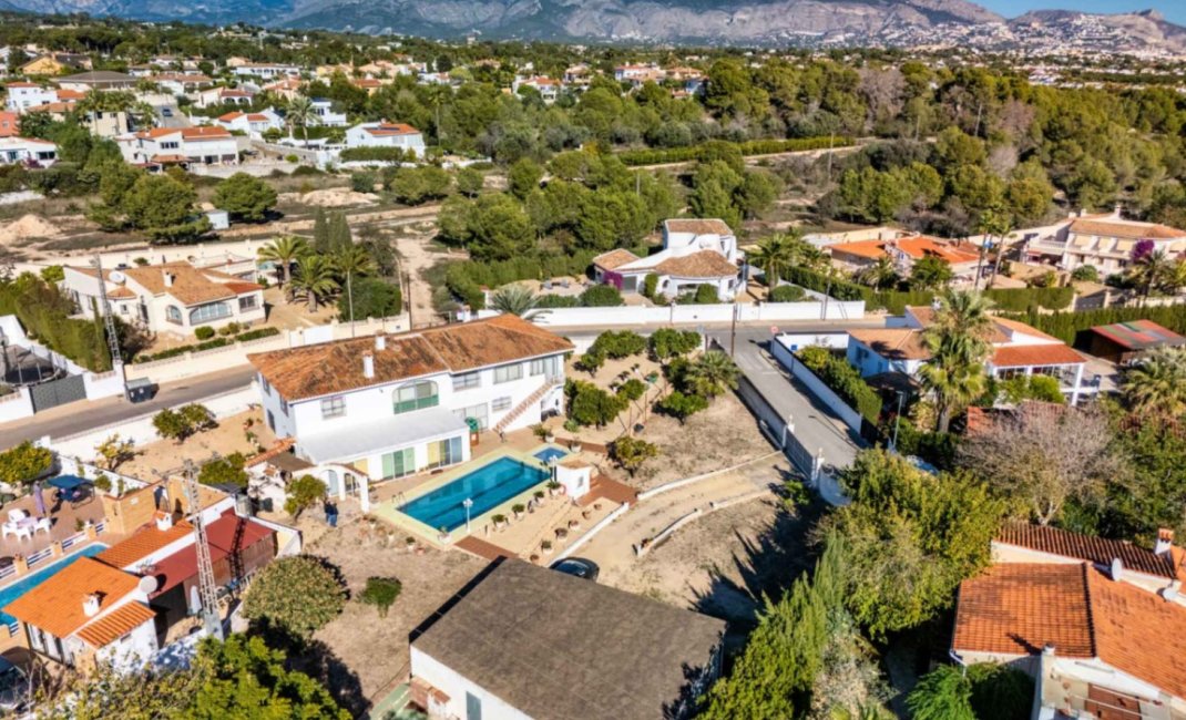 Herverkoop - Villa -
Alfaz del Pi - Alfas del Pí