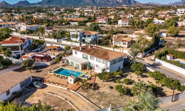 Herverkoop - Villa -
Alfaz del Pi - Alfas del Pí