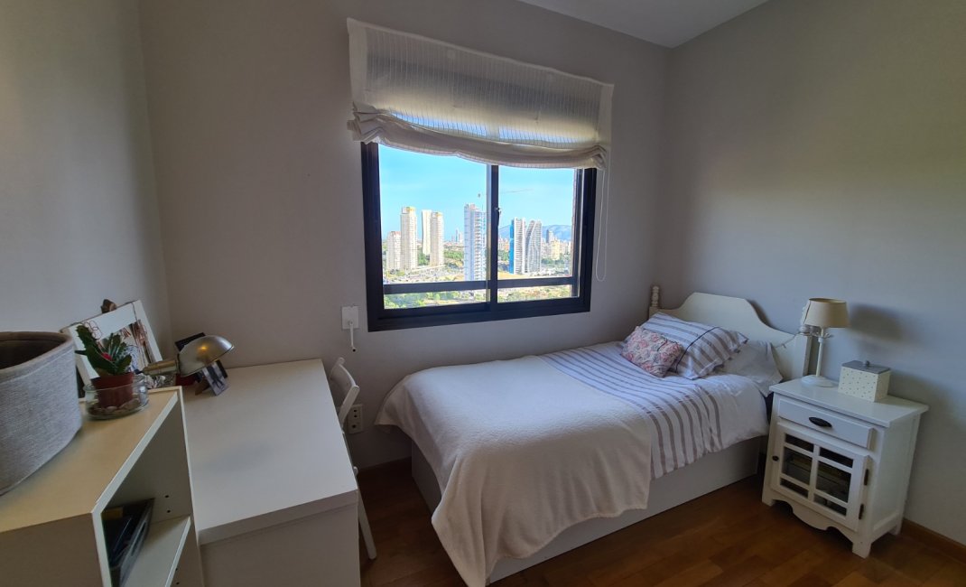 Revente - Appartement -
Benidorm - Levante