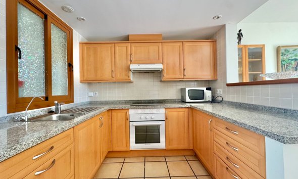 Resale - apartment -
Alfaz del Pi - Alfas del Pí