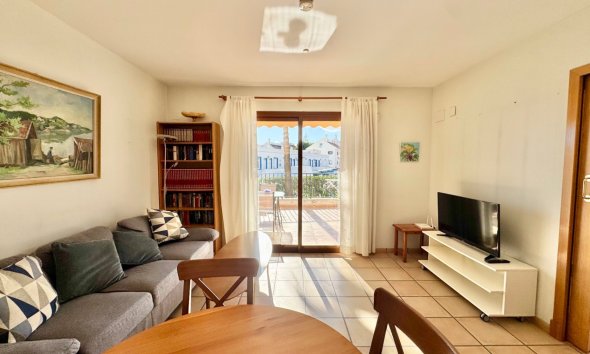 Resale - apartment -
Alfaz del Pi - Alfas del Pí