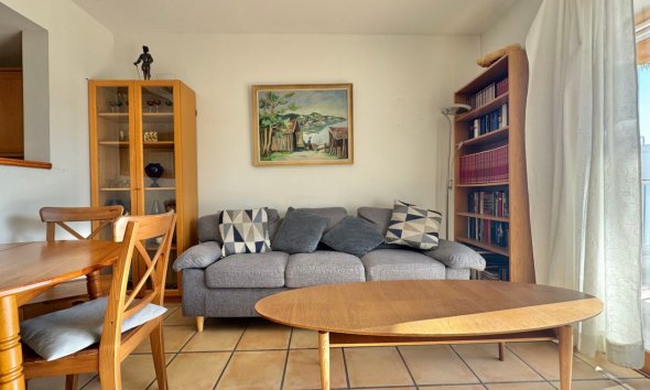 Resale - apartment -
Alfaz del Pi - Alfas del Pí