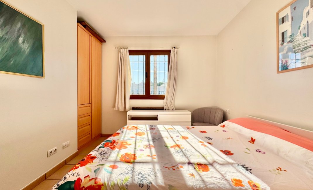 Resale - apartment -
Alfaz del Pi - Alfas del Pí