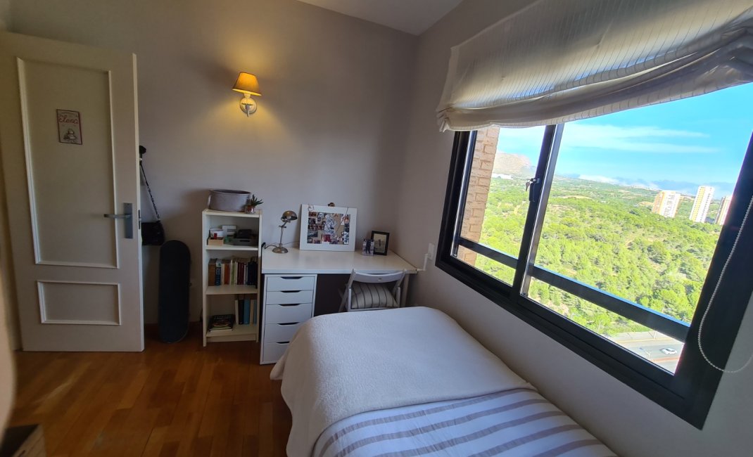 Herverkoop - Appartement / flat -
Benidorm - Levante