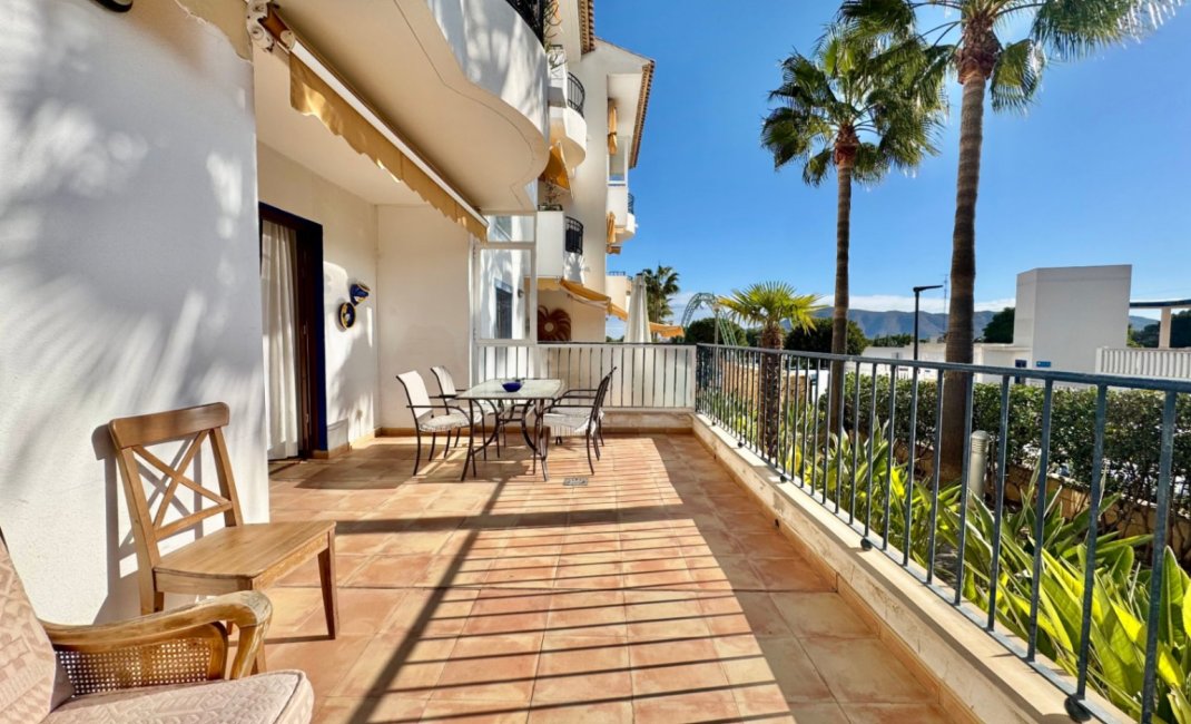 Resale - apartment -
Alfaz del Pi - Alfas del Pí