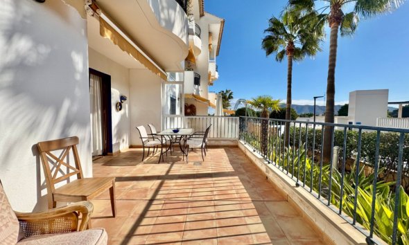 Resale - apartment -
Alfaz del Pi - Alfas del Pí