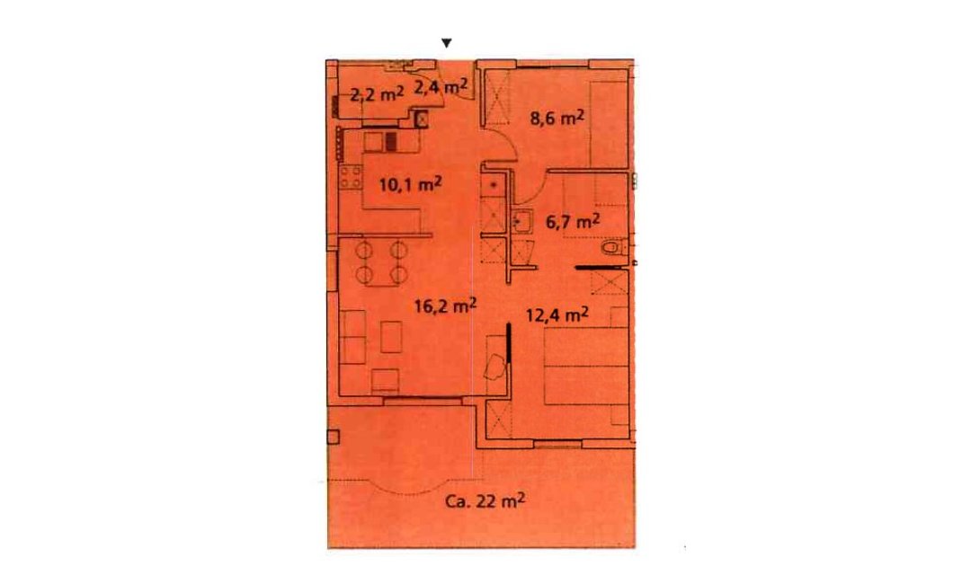 Resale - apartment -
Alfaz del Pi - Alfas del Pí