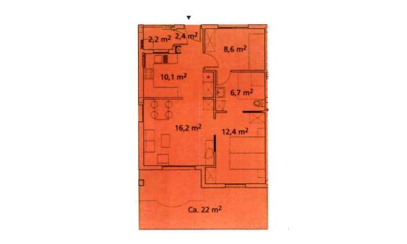 Resale - apartment -
Alfaz del Pi - Alfas del Pí