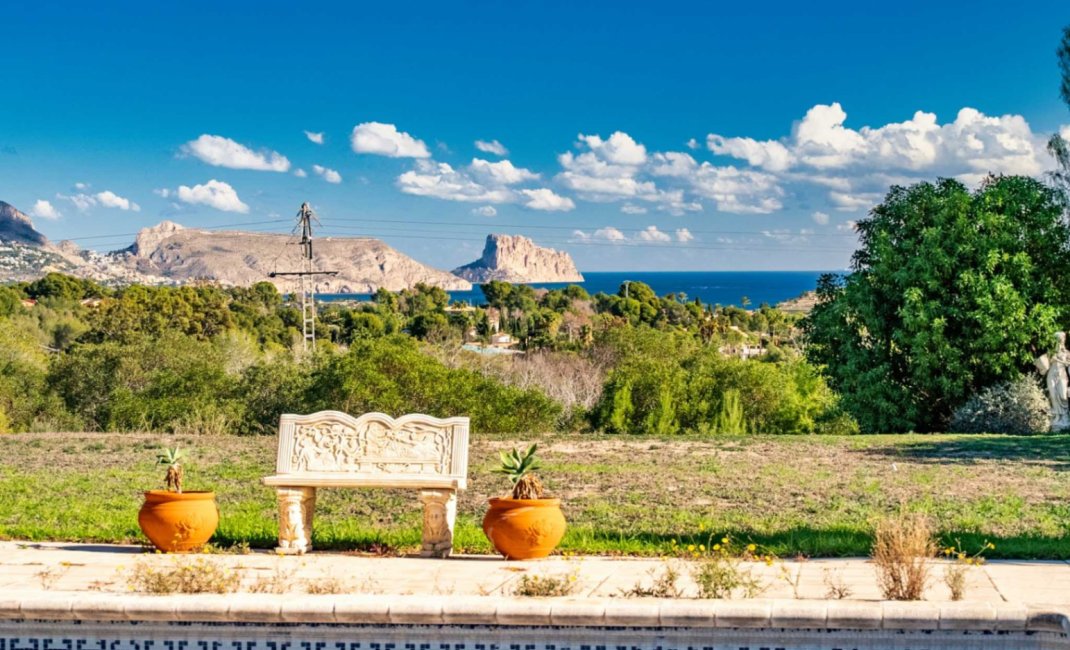 Reventa - Villa -
Alfaz del Pi - Colonia Escandinavia