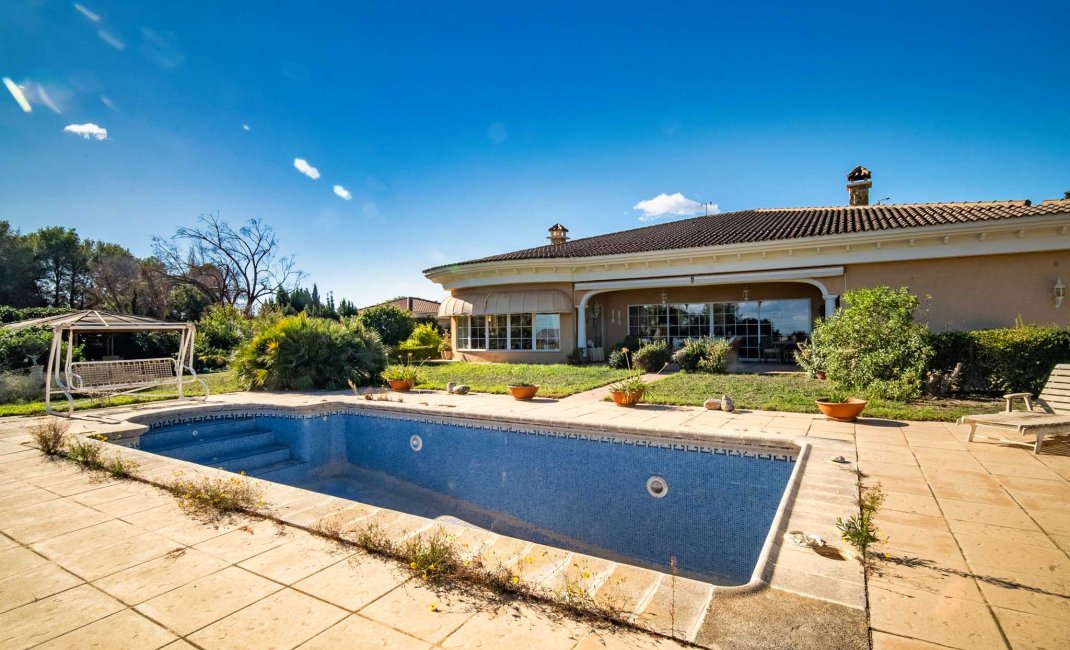 Reventa - Villa -
Alfaz del Pi - Colonia Escandinavia