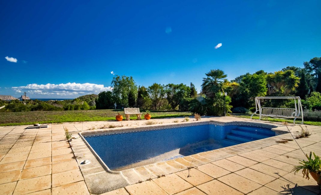 Reventa - Villa -
Alfaz del Pi - Colonia Escandinavia