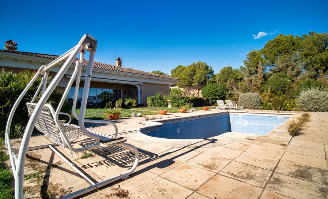 Reventa - Villa -
Alfaz del Pi - Colonia Escandinavia