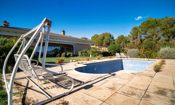 Reventa - Villa -
Alfaz del Pi - Colonia Escandinavia