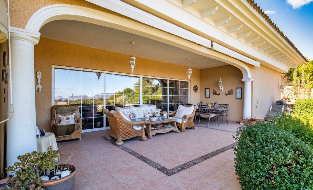 Reventa - Villa -
Alfaz del Pi - Colonia Escandinavia