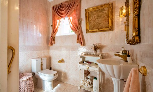 Reventa - Villa -
Alfaz del Pi - Colonia Escandinavia