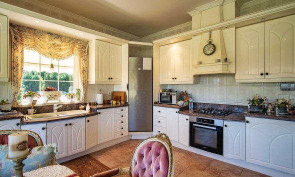 Reventa - Villa -
Alfaz del Pi - Colonia Escandinavia