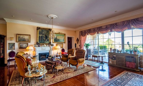 Reventa - Villa -
Alfaz del Pi - Colonia Escandinavia