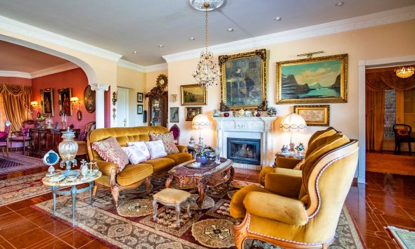 Reventa - Villa -
Alfaz del Pi - Colonia Escandinavia