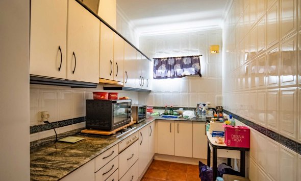 Reventa - Villa -
Alfaz del Pi - Colonia Escandinavia