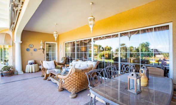 Reventa - Villa -
Alfaz del Pi - Colonia Escandinavia