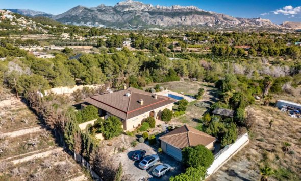 Reventa - Villa -
Alfaz del Pi - Colonia Escandinavia