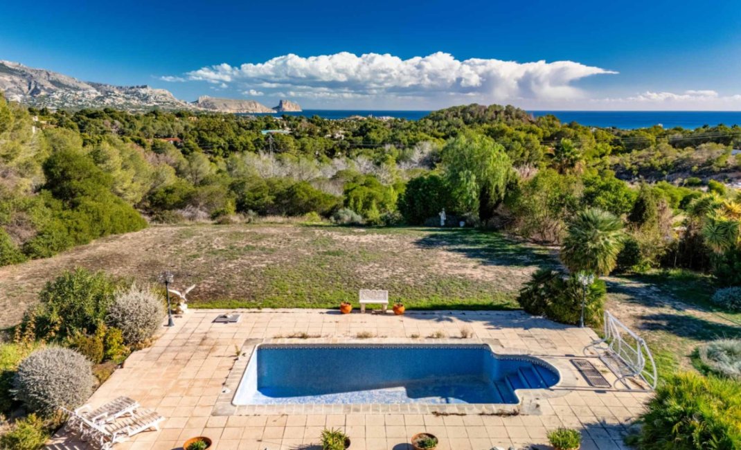 Reventa - Villa -
Alfaz del Pi - Colonia Escandinavia