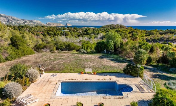 Reventa - Villa -
Alfaz del Pi - Colonia Escandinavia