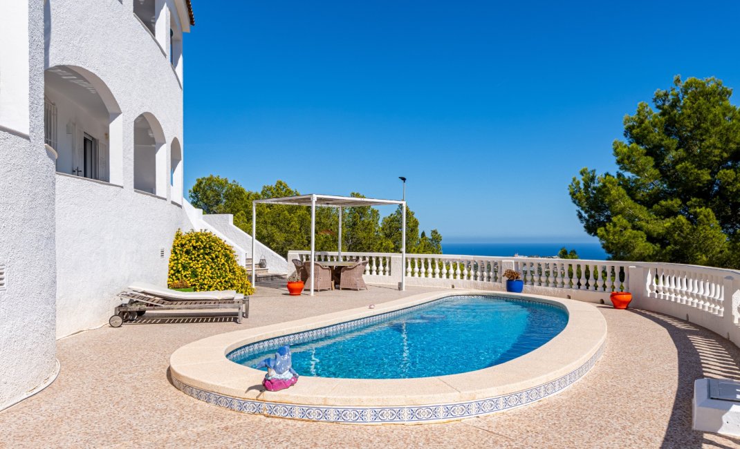 Herverkoop - Chalet / Villa -
Alfaz del Pi - Alfas del Pí