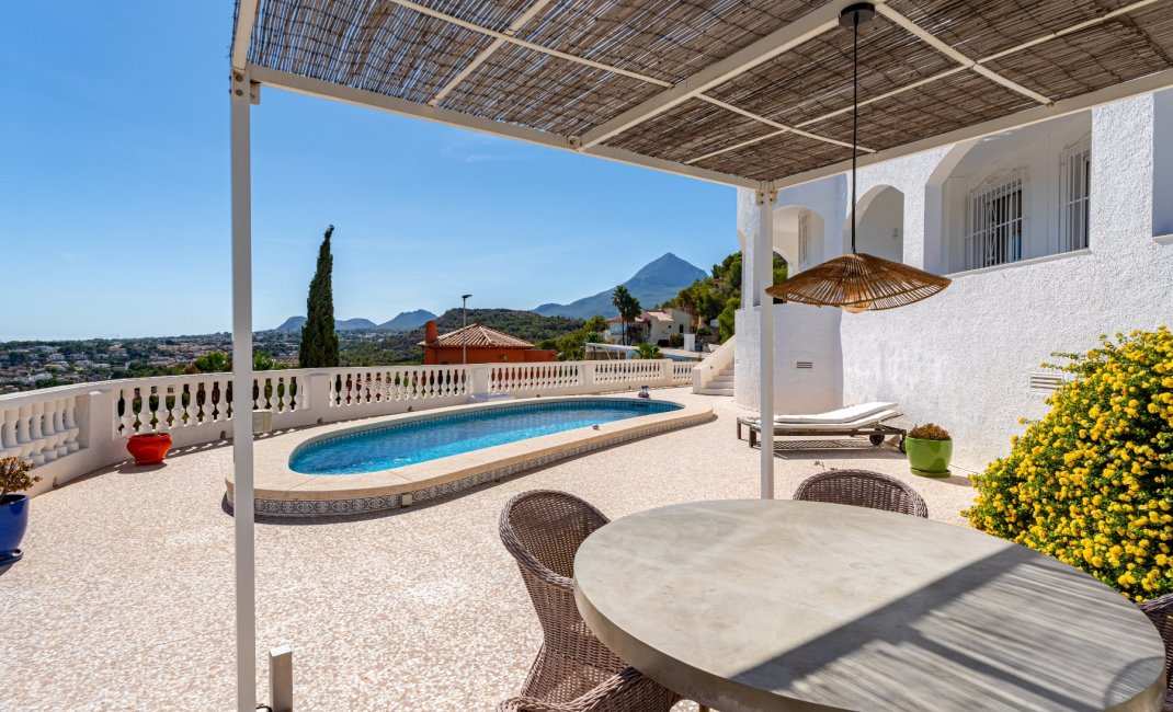 Herverkoop - Chalet / Villa -
Alfaz del Pi - Alfas del Pí