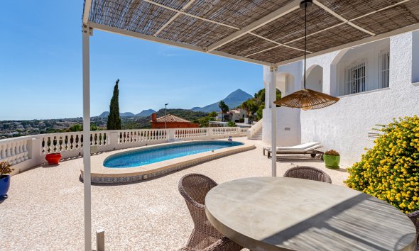 Herverkoop - Chalet / Villa -
Alfaz del Pi - Alfas del Pí