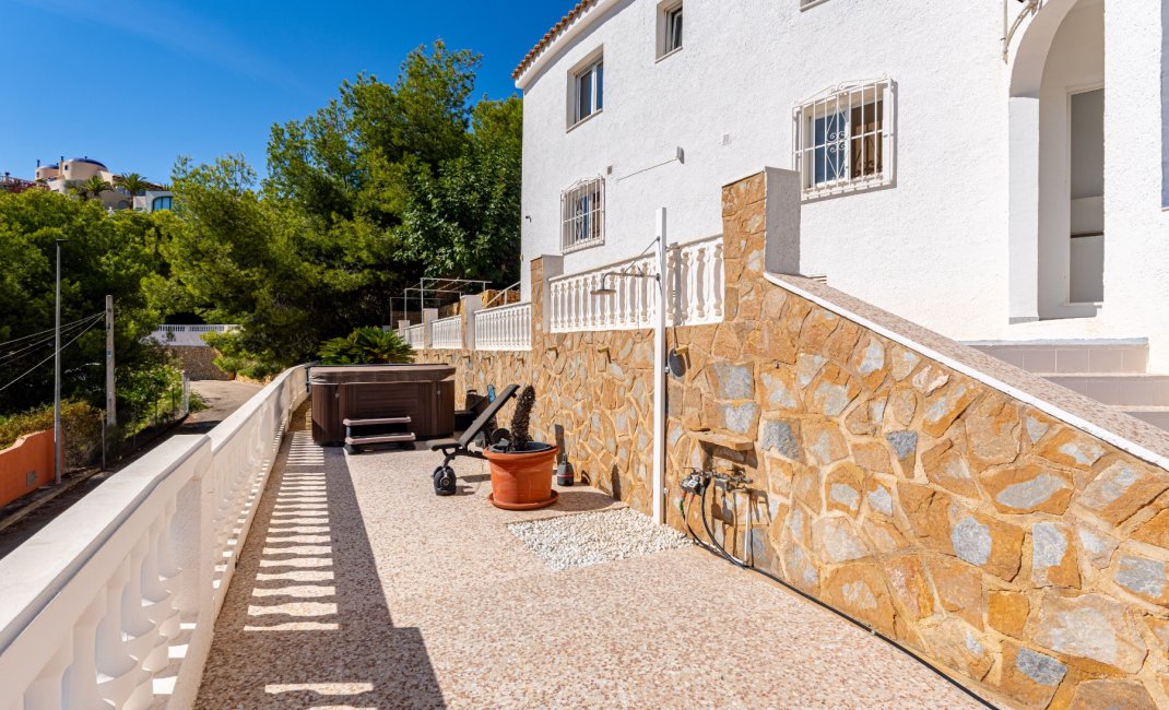 Herverkoop - Chalet / Villa -
Alfaz del Pi - Alfas del Pí