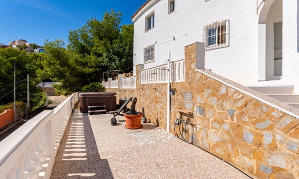 Herverkoop - Chalet / Villa -
Alfaz del Pi - Alfas del Pí