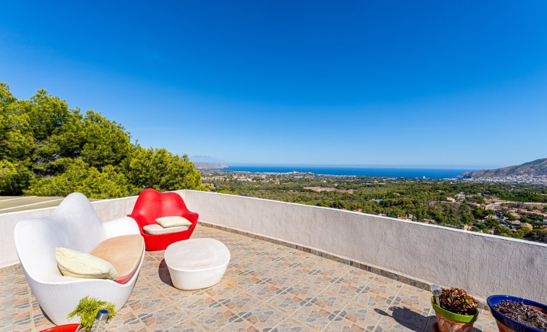 Herverkoop - Chalet / Villa -
Alfaz del Pi - Alfas del Pí