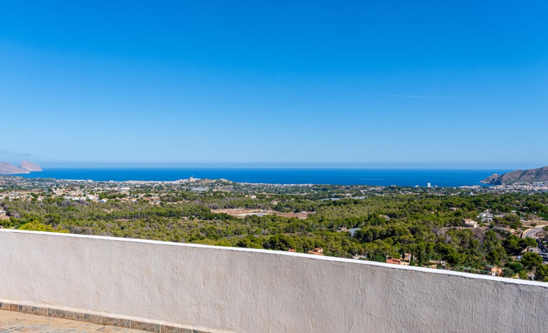 Herverkoop - Chalet / Villa -
Alfaz del Pi - Alfas del Pí