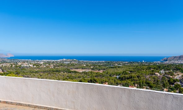 Herverkoop - Chalet / Villa -
Alfaz del Pi - Alfas del Pí